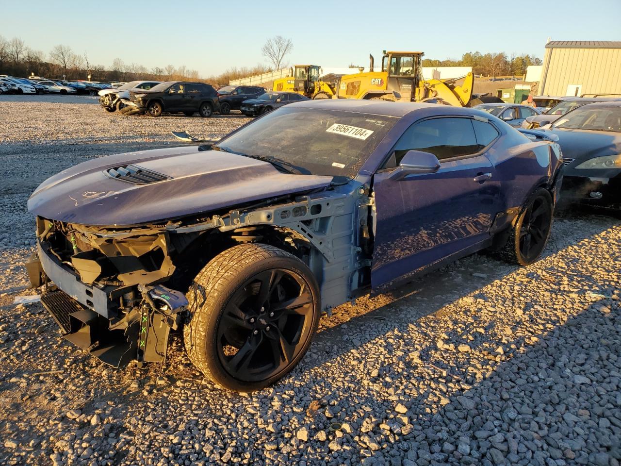 2019 CHEVROLET CAMARO SS