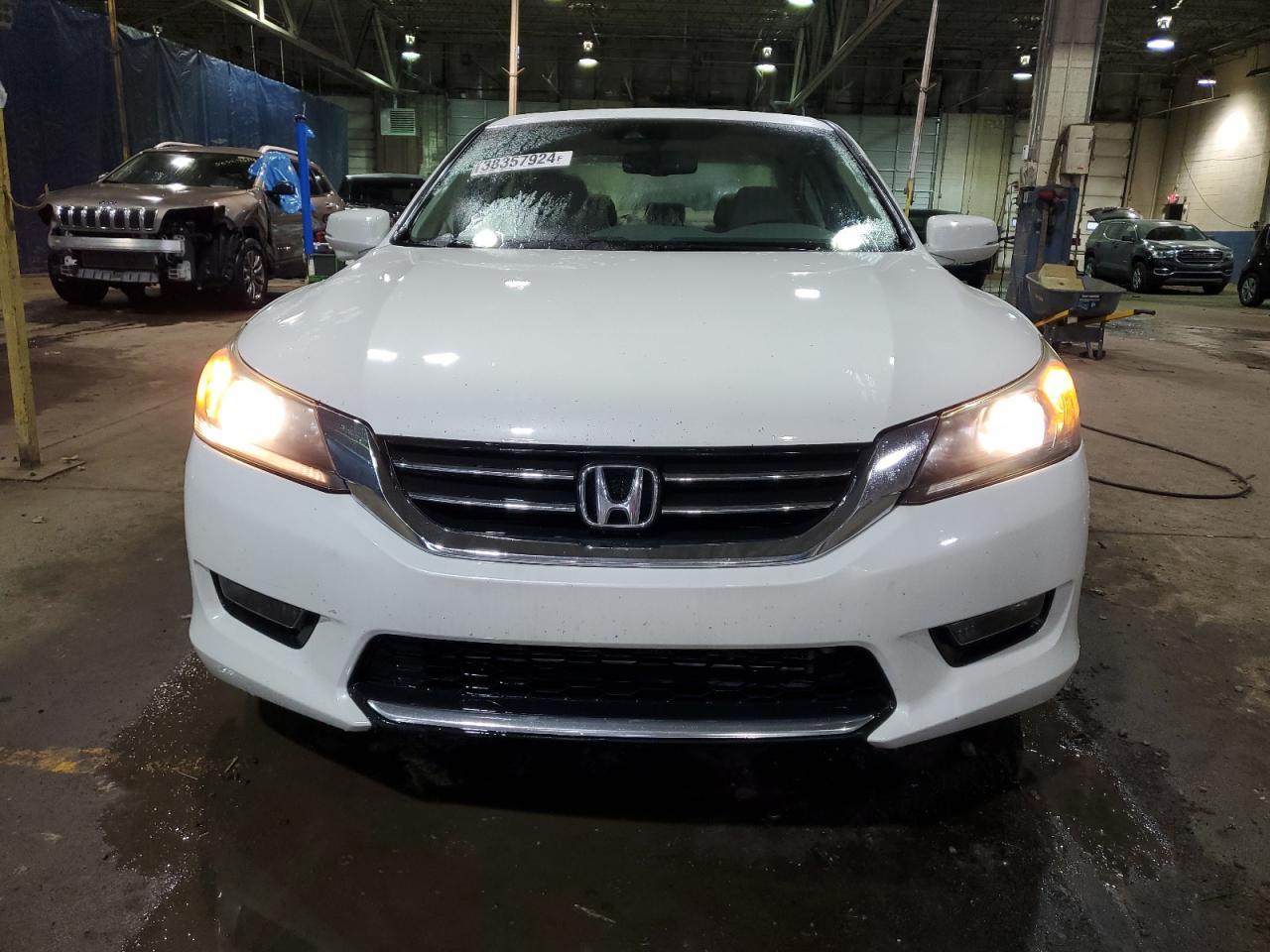 2015 HONDA ACCORD EXL - Фото 5
