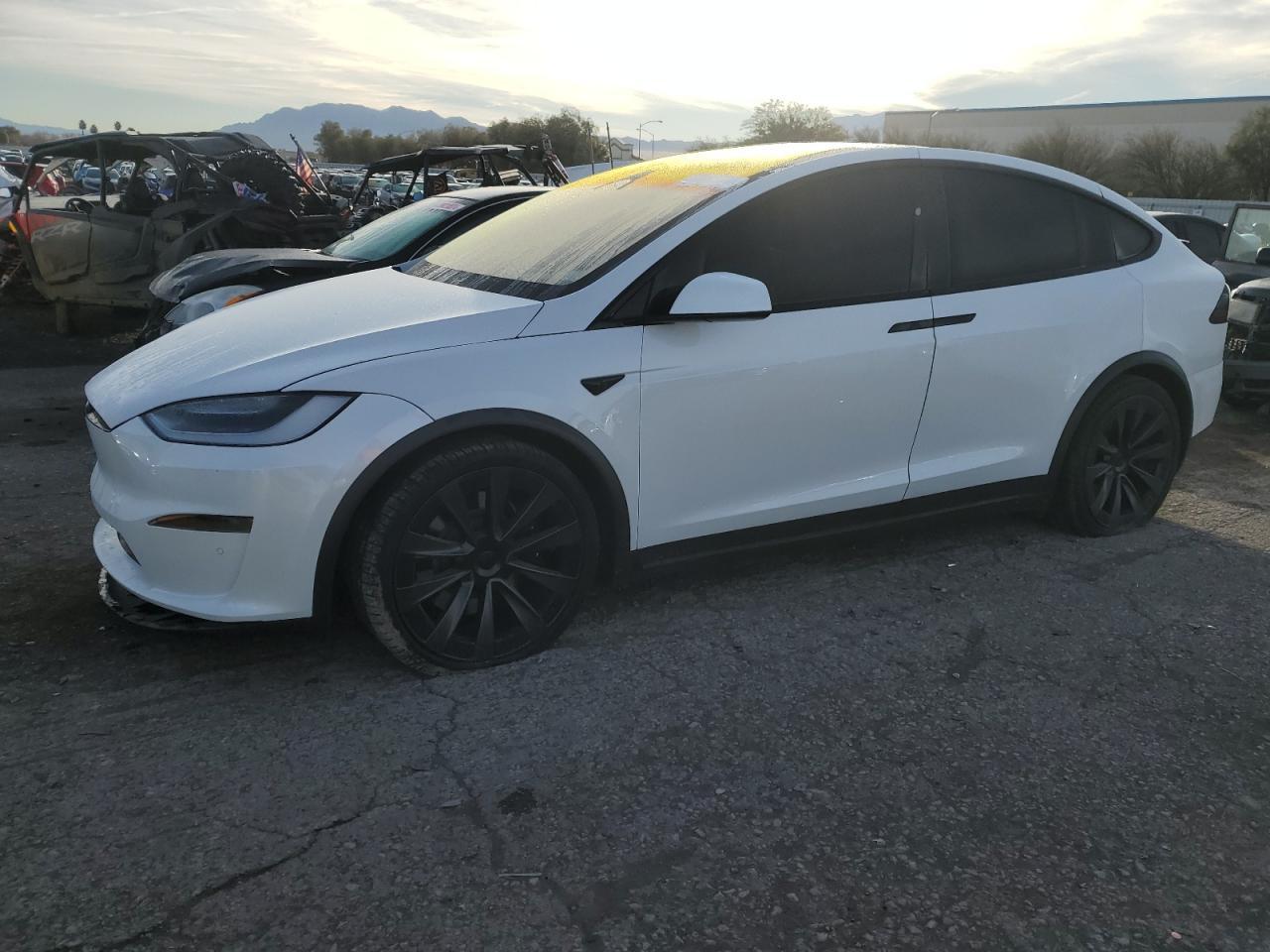 2023 TESLA MODEL X