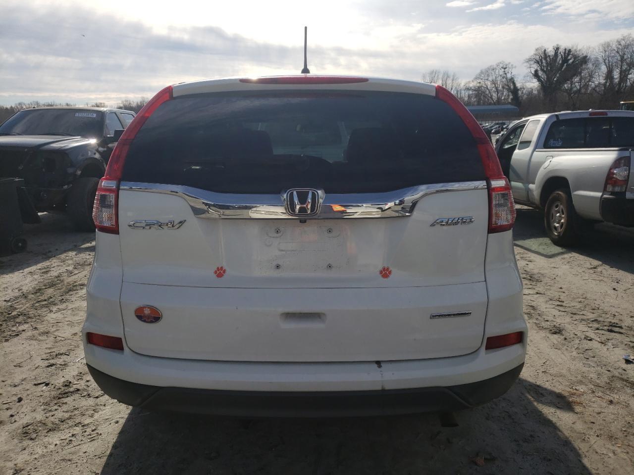 2016 HONDA CR-V SE - Image 6