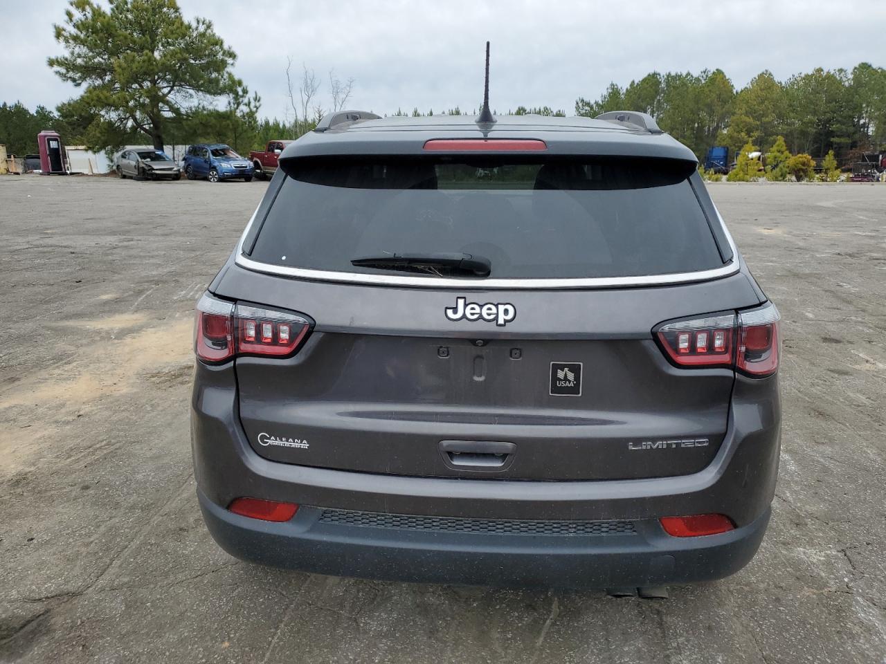 2020 JEEP COMPASS LI - Image 6