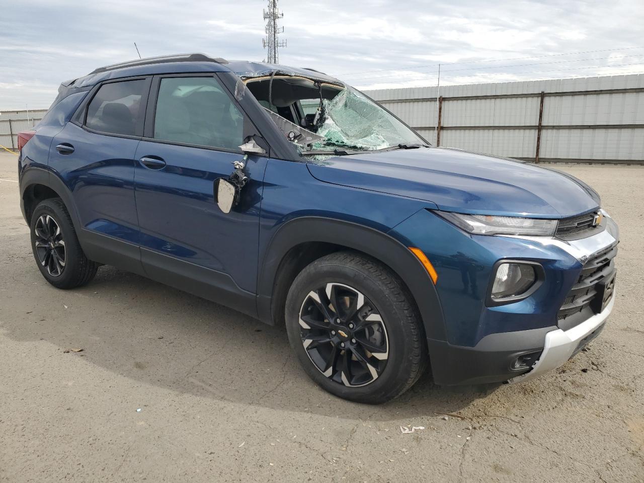 2021 CHEVROLET TRAILBLAZE - Image 4