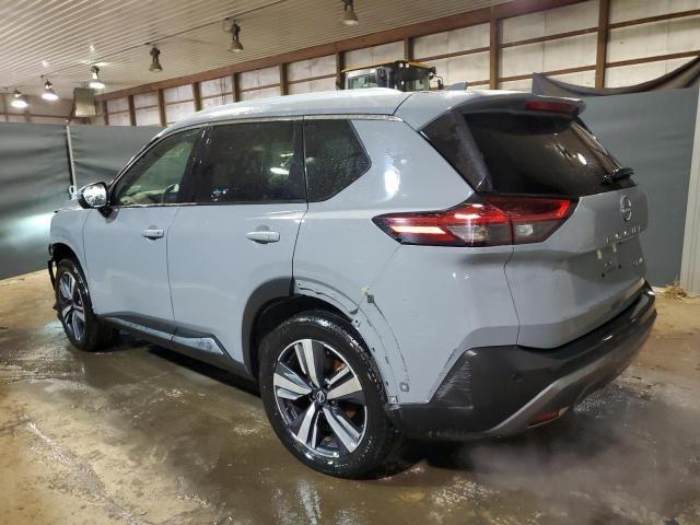 2023 Nissan Rogue Sl - Фото 2