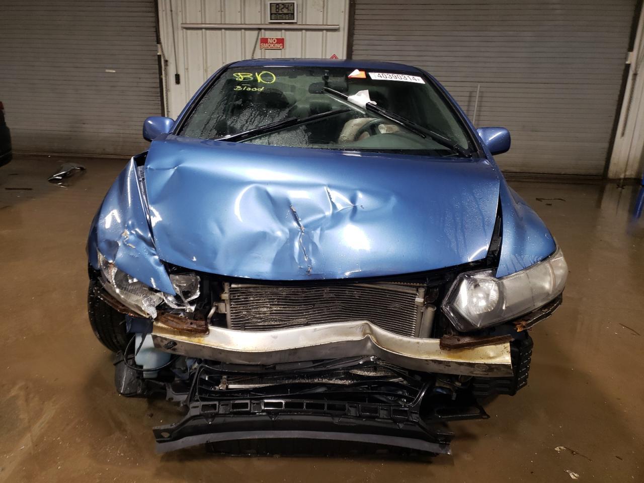 2011 HONDA CIVIC LX - Фото 5