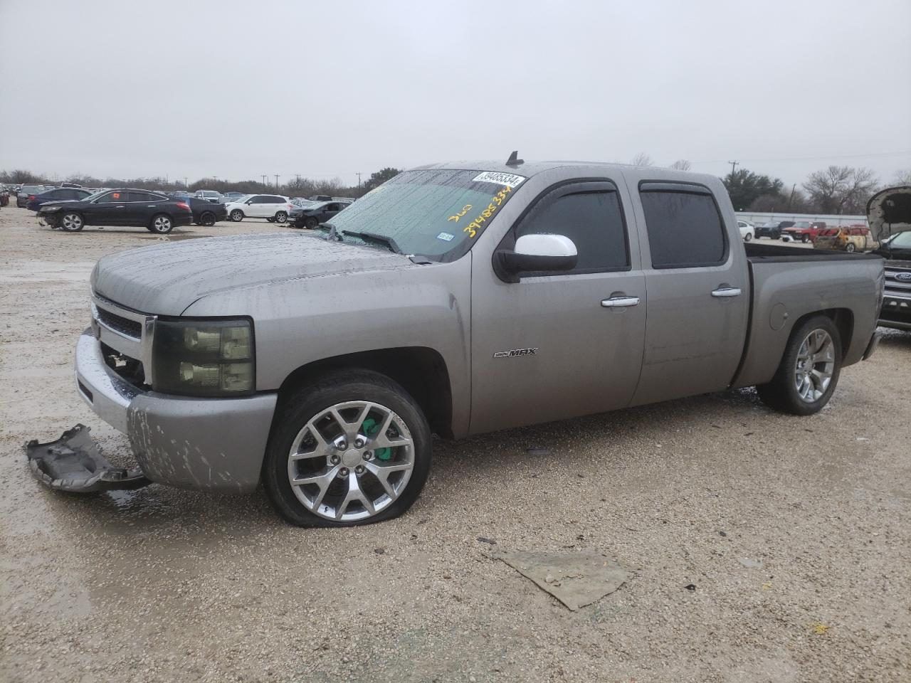 2013 CHEVROLET SILVERADO