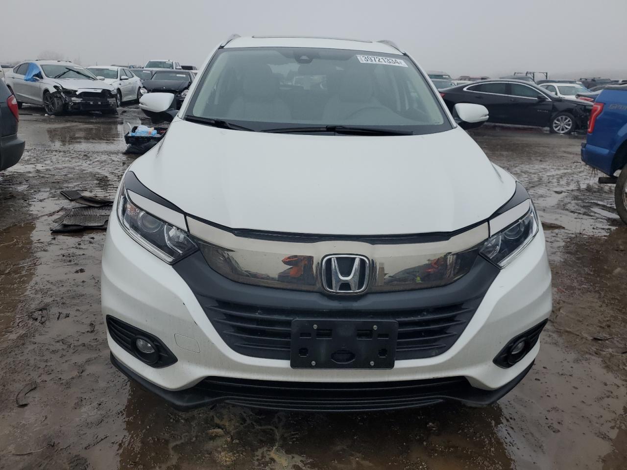 2021 HONDA HR-V EX - Фото 5