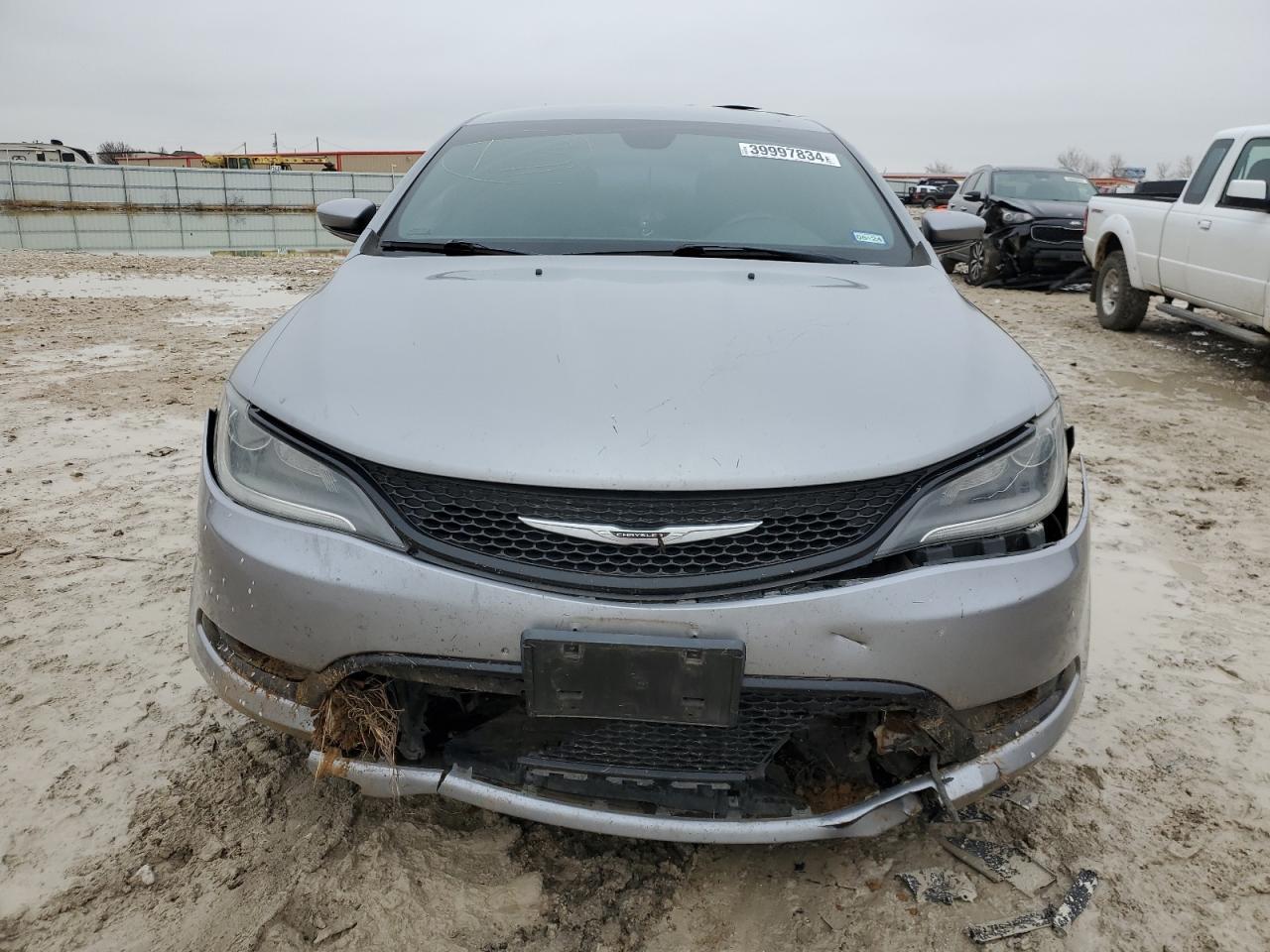 2015 CHRYSLER 200 S - Фото 5