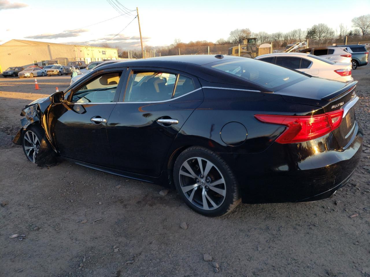 2016 NISSAN MAXIMA 3.5 - Фото 2
