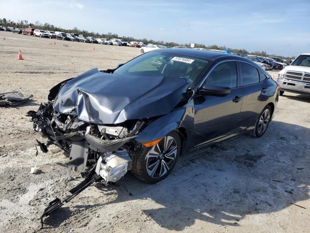 2018 Honda Civic Exl