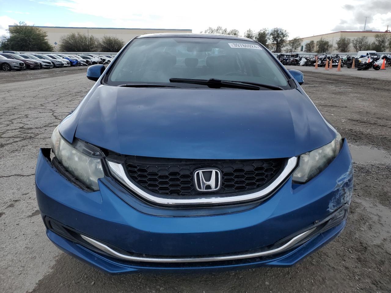2013 HONDA CIVIC EX - Image 5