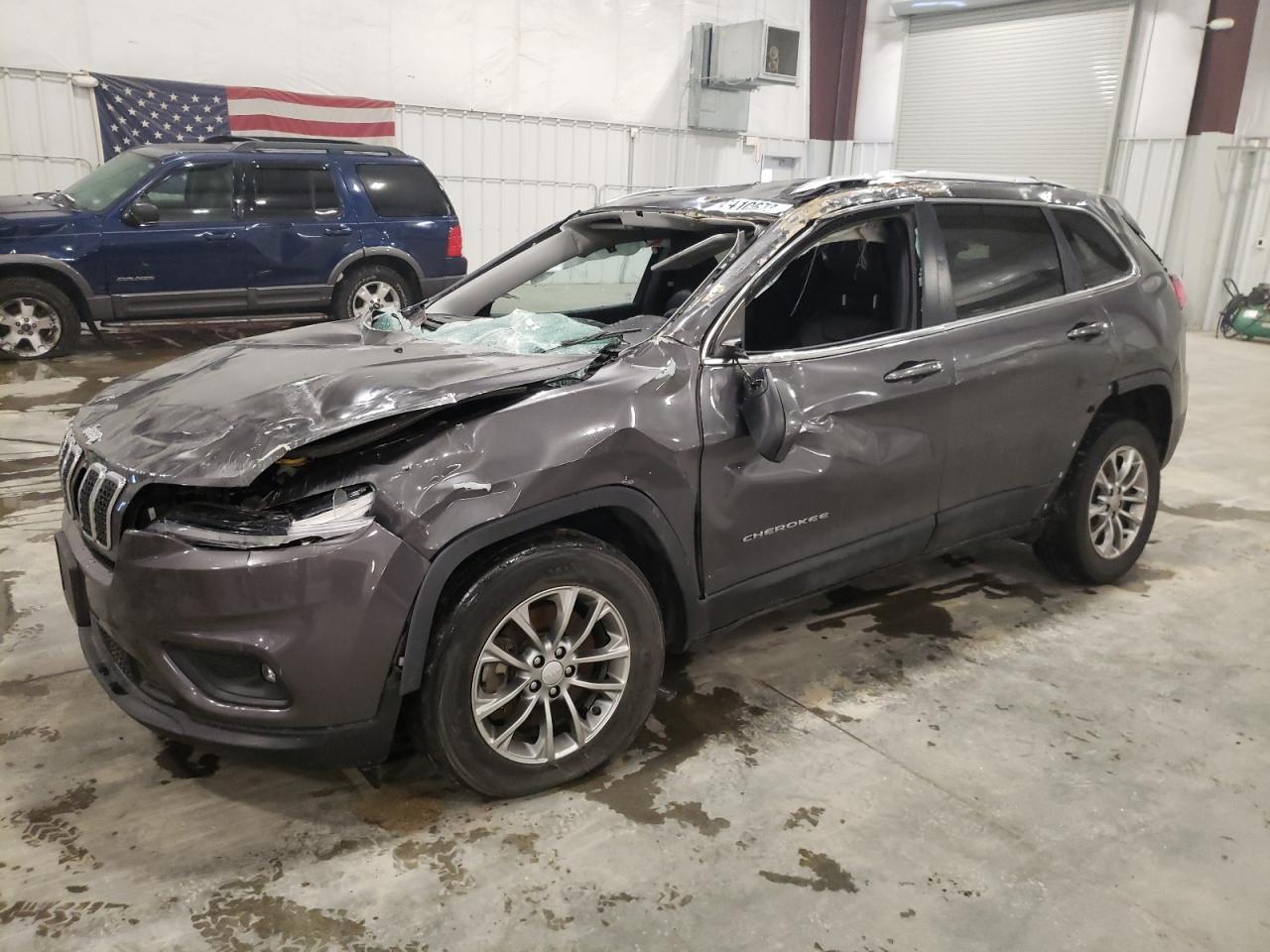 2019 JEEP CHEROKEE L