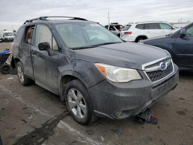 2016 Subaru Forester 2.5I Premium - Image 4