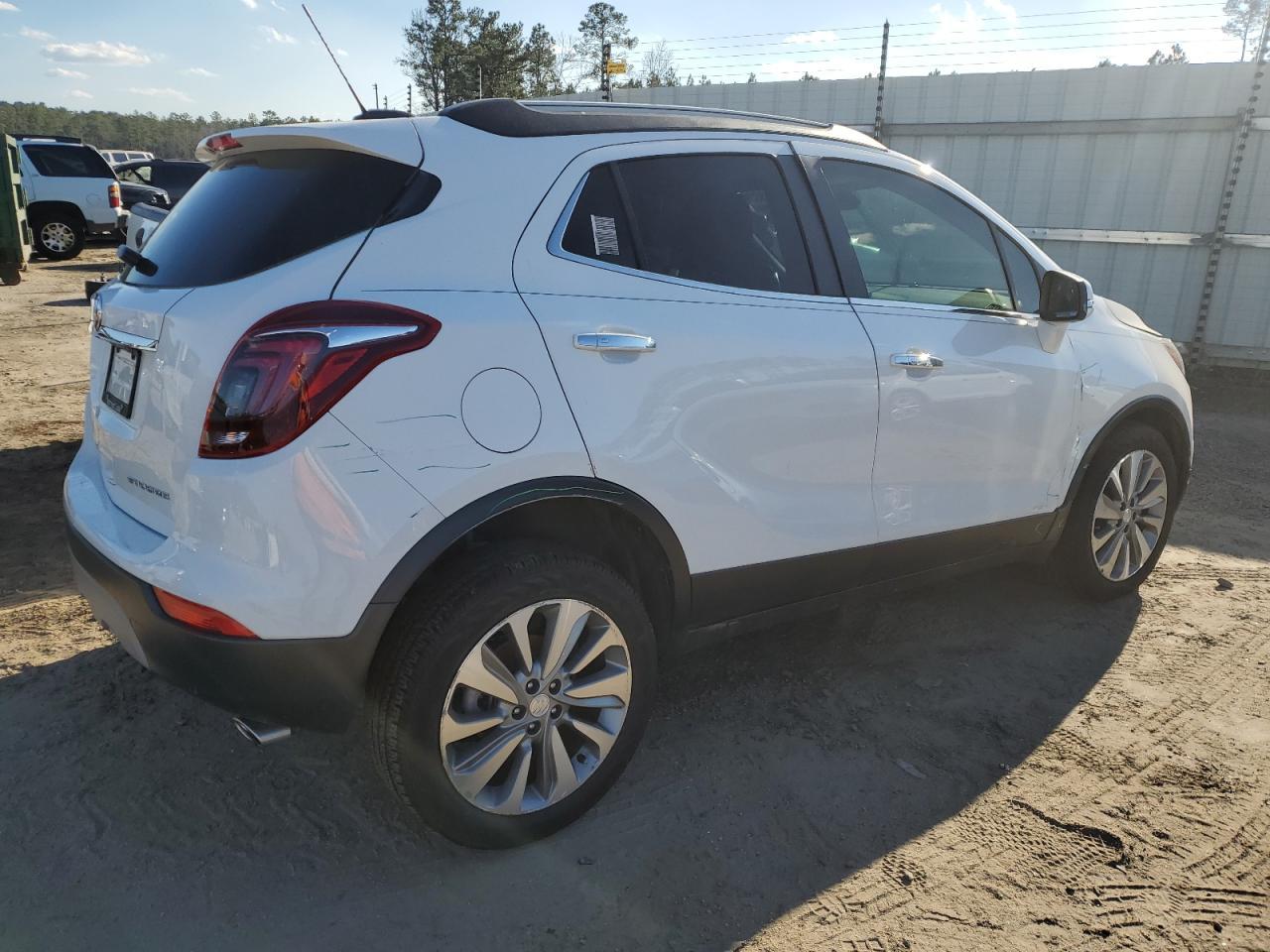 2019 BUICK ENCORE PRE - Фото 3