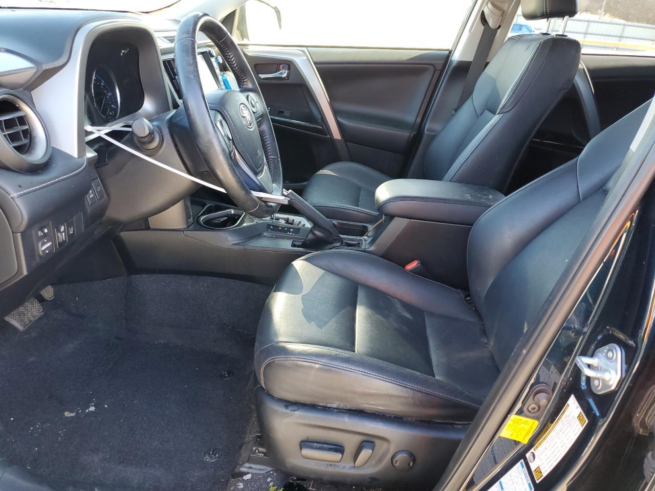 2018 TOYOTA RAV4 LIMIT - Фото 7