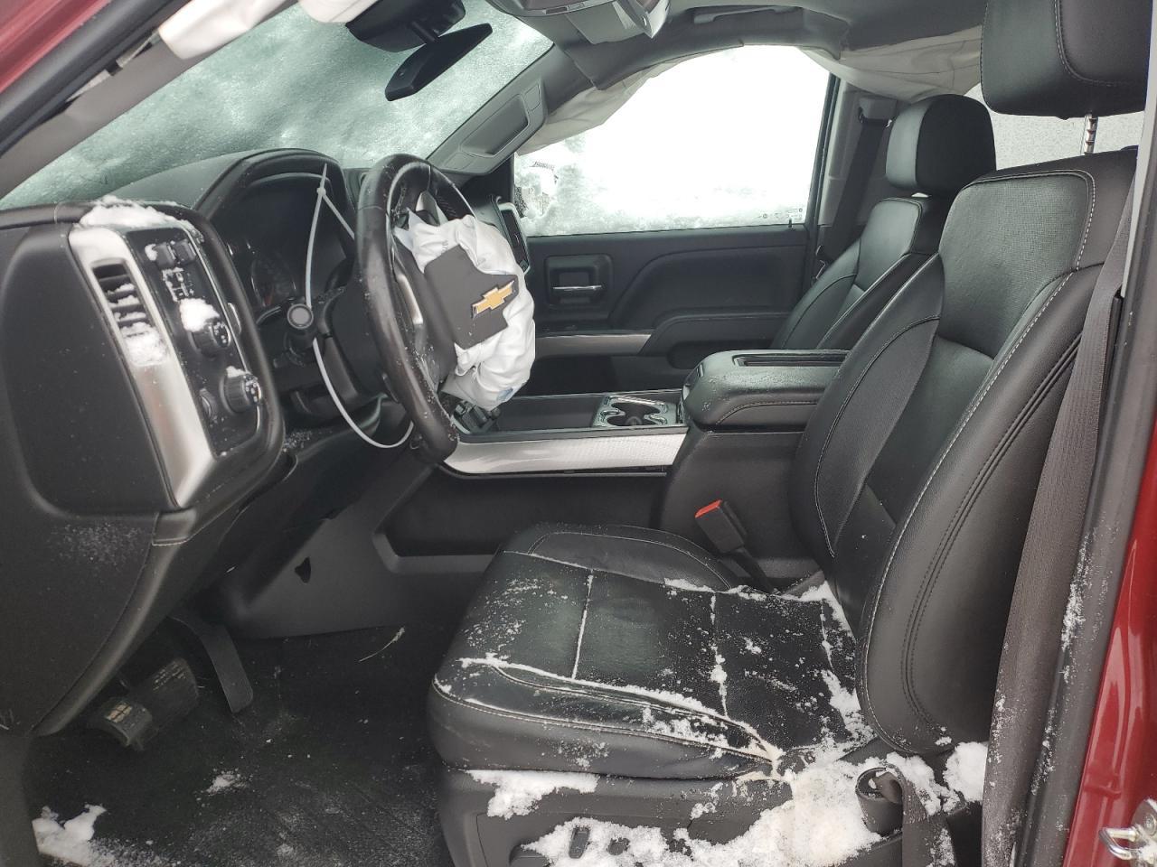 2018 CHEVROLET SILVERADO - Фото 7
