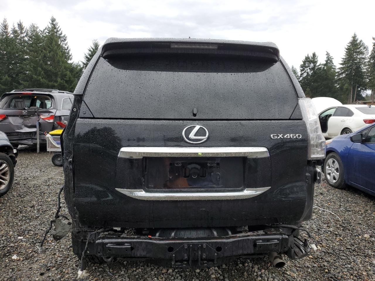 2018 LEXUS GX 460 - Фото 6
