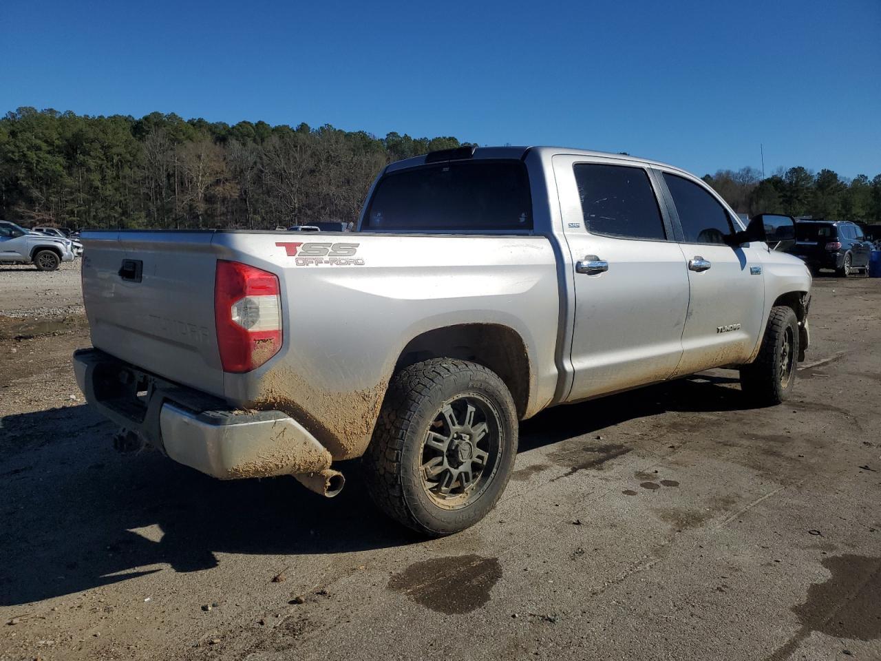 2015 TOYOTA TUNDRA CRE - Фото 3