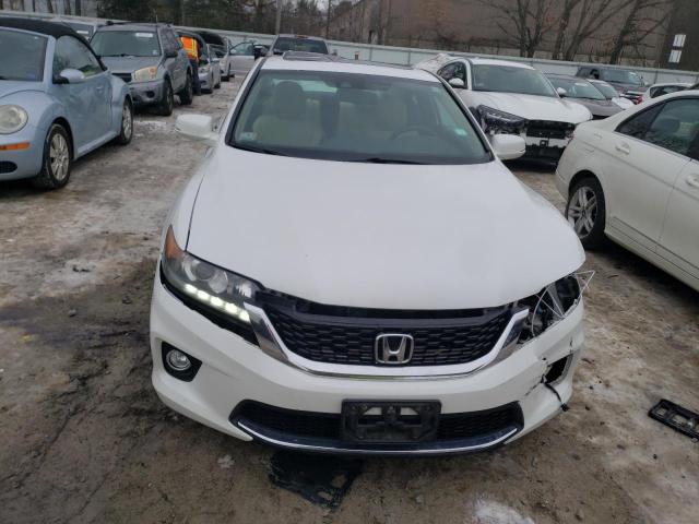 2015 Honda Accord Exl - Фото 5
