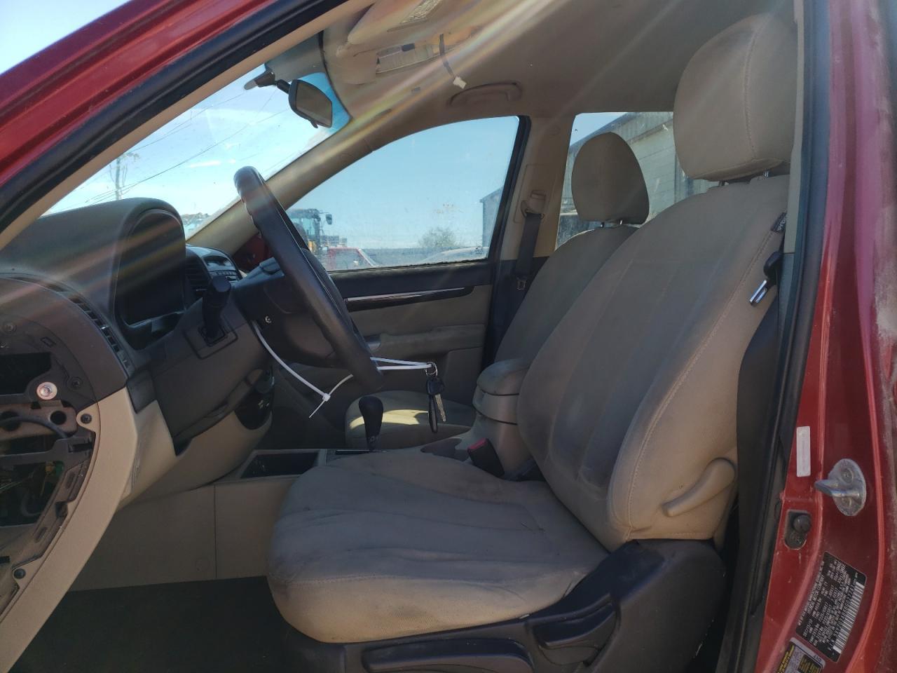 2011 HYUNDAI SANTA FE G - Фото 7