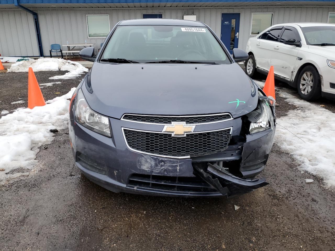 2014 CHEVROLET CRUZE LT - Фото 5