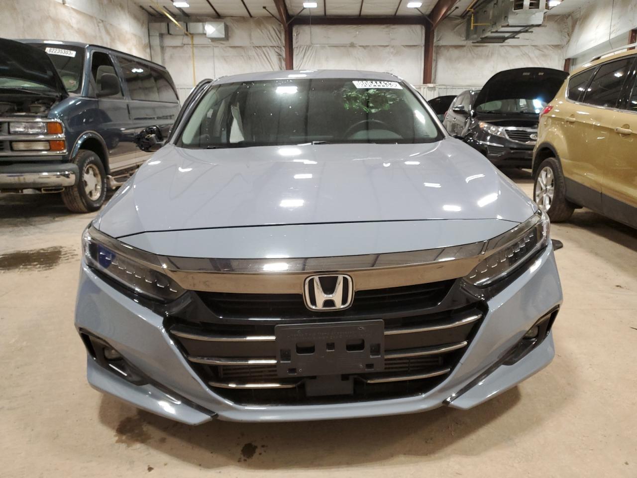 2021 HONDA ACCORD SPO - Фото 5