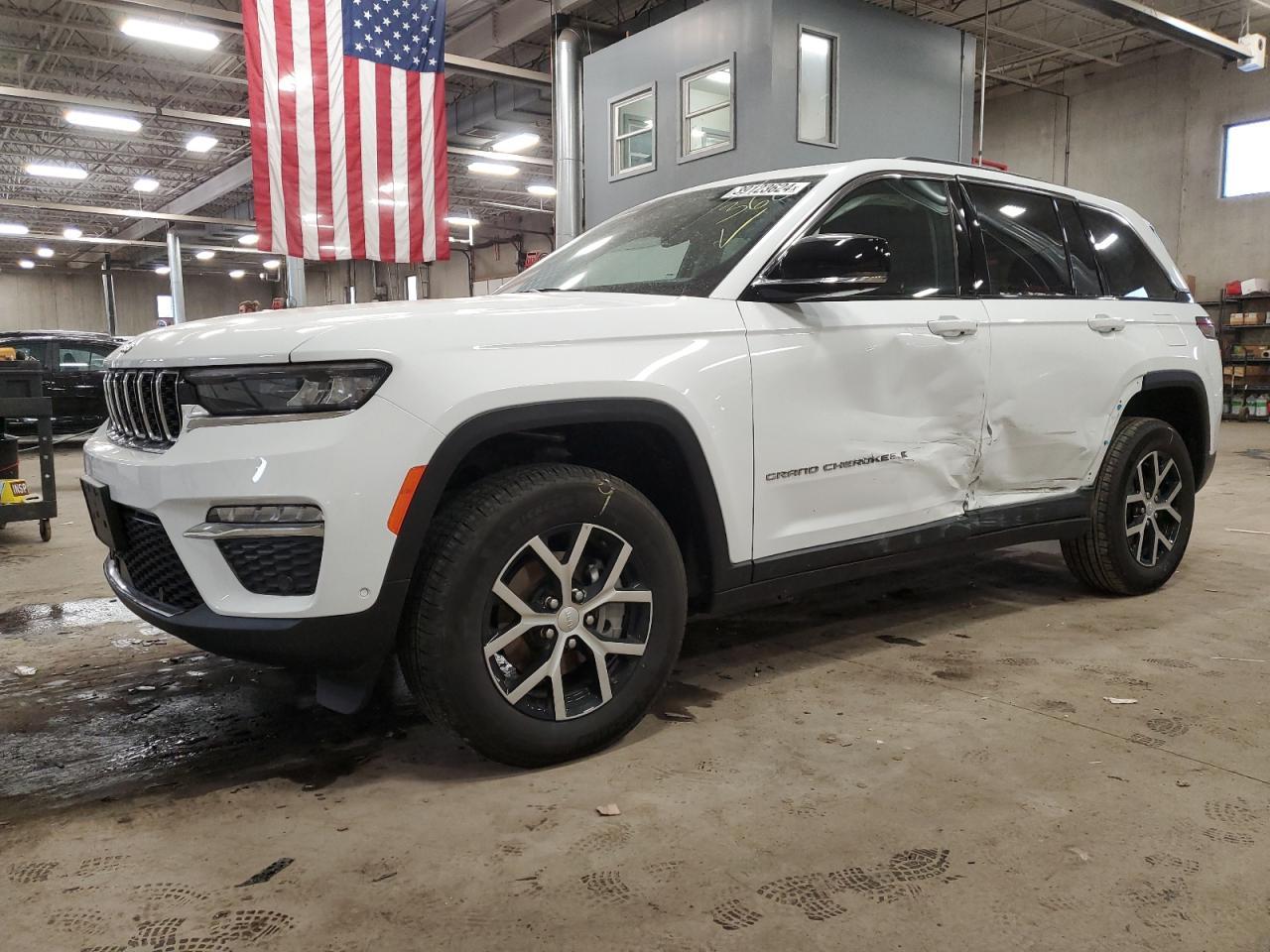 2023 JEEP GRAND CHER car image