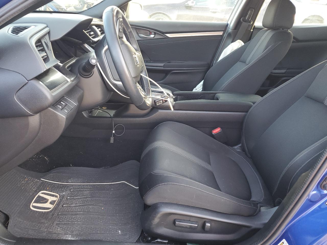 2020 HONDA CIVIC EX - Фото 7