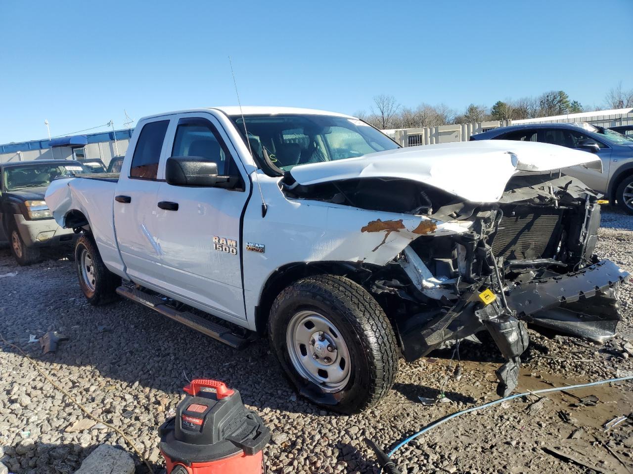 2017 RAM 1500 ST - Image 4