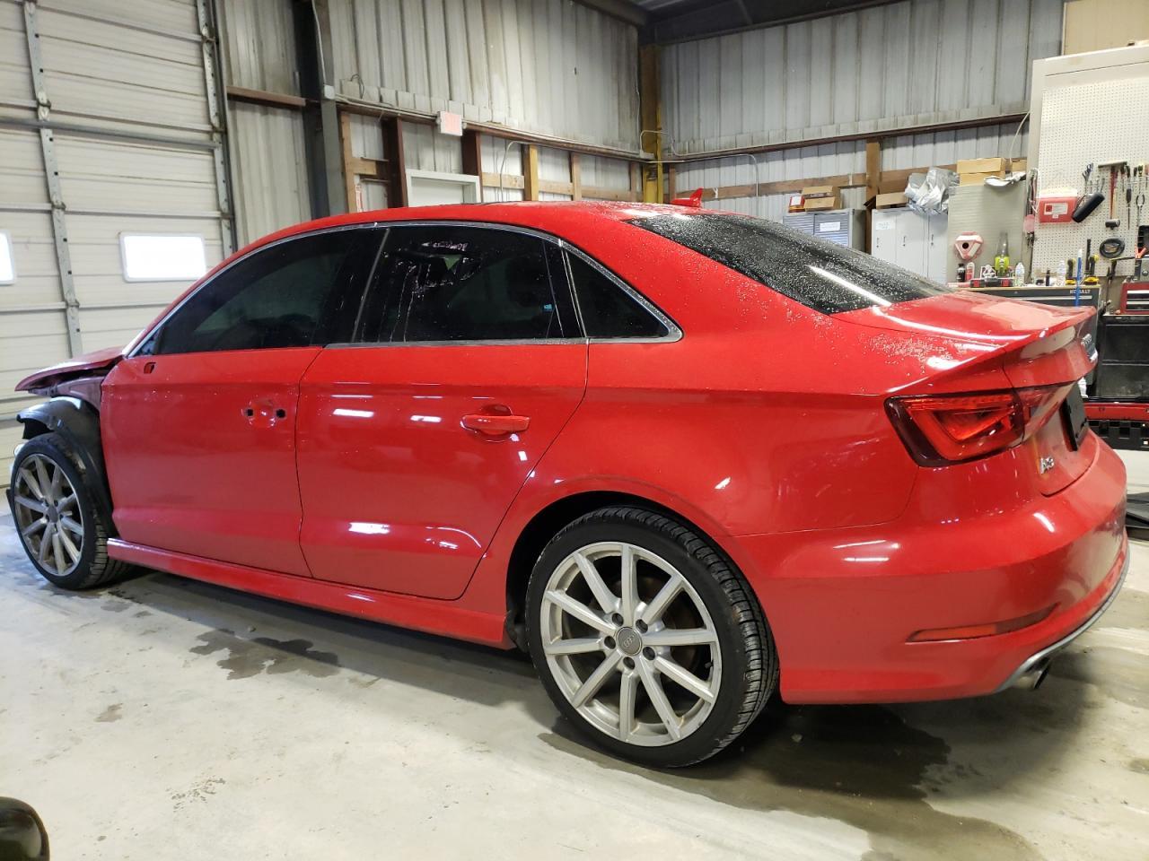 2016 AUDI A3 PREMIUM - Image 2