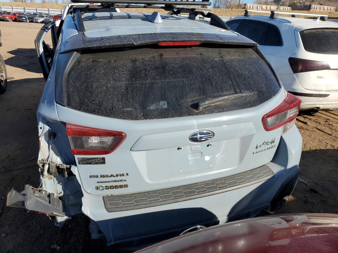 2020 SUBARU CROSSTREK - Image 6