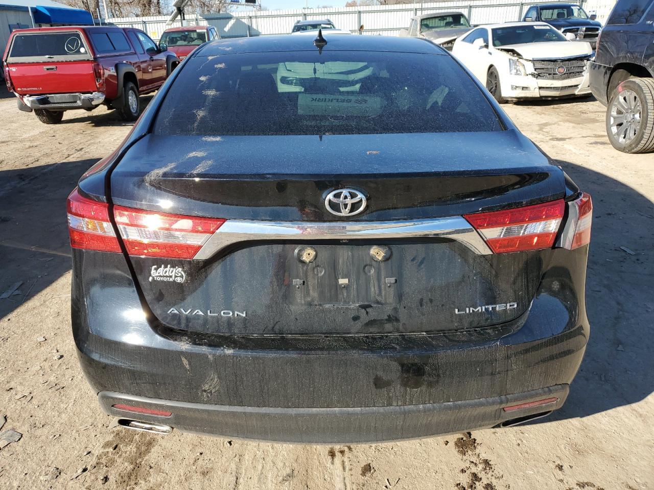 2014 TOYOTA AVALON BAS - Фото 6