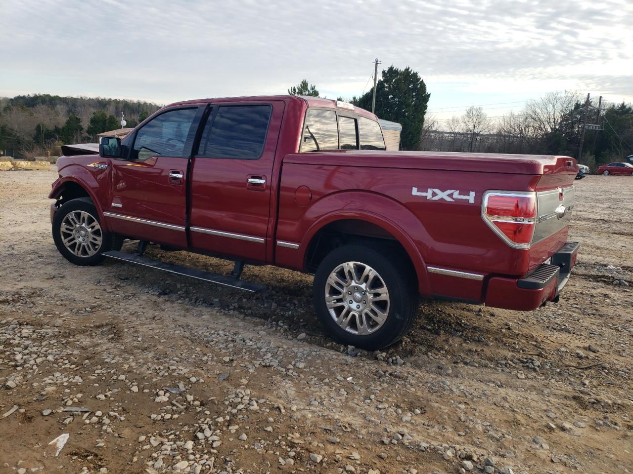 2013 FORD F150 SUPER - Image 2