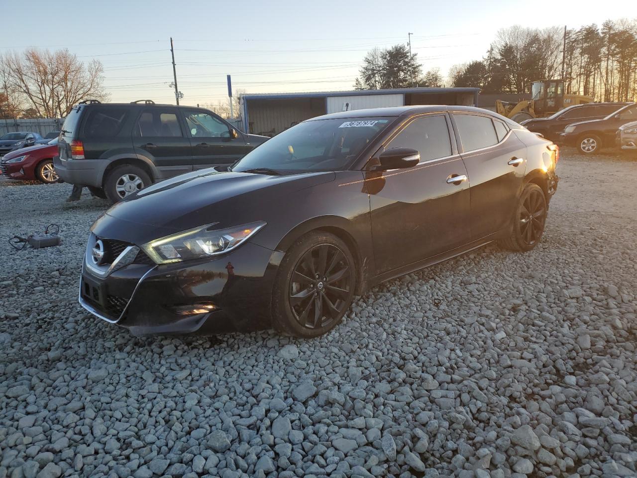 2017 NISSAN MAXIMA 3.5 car image