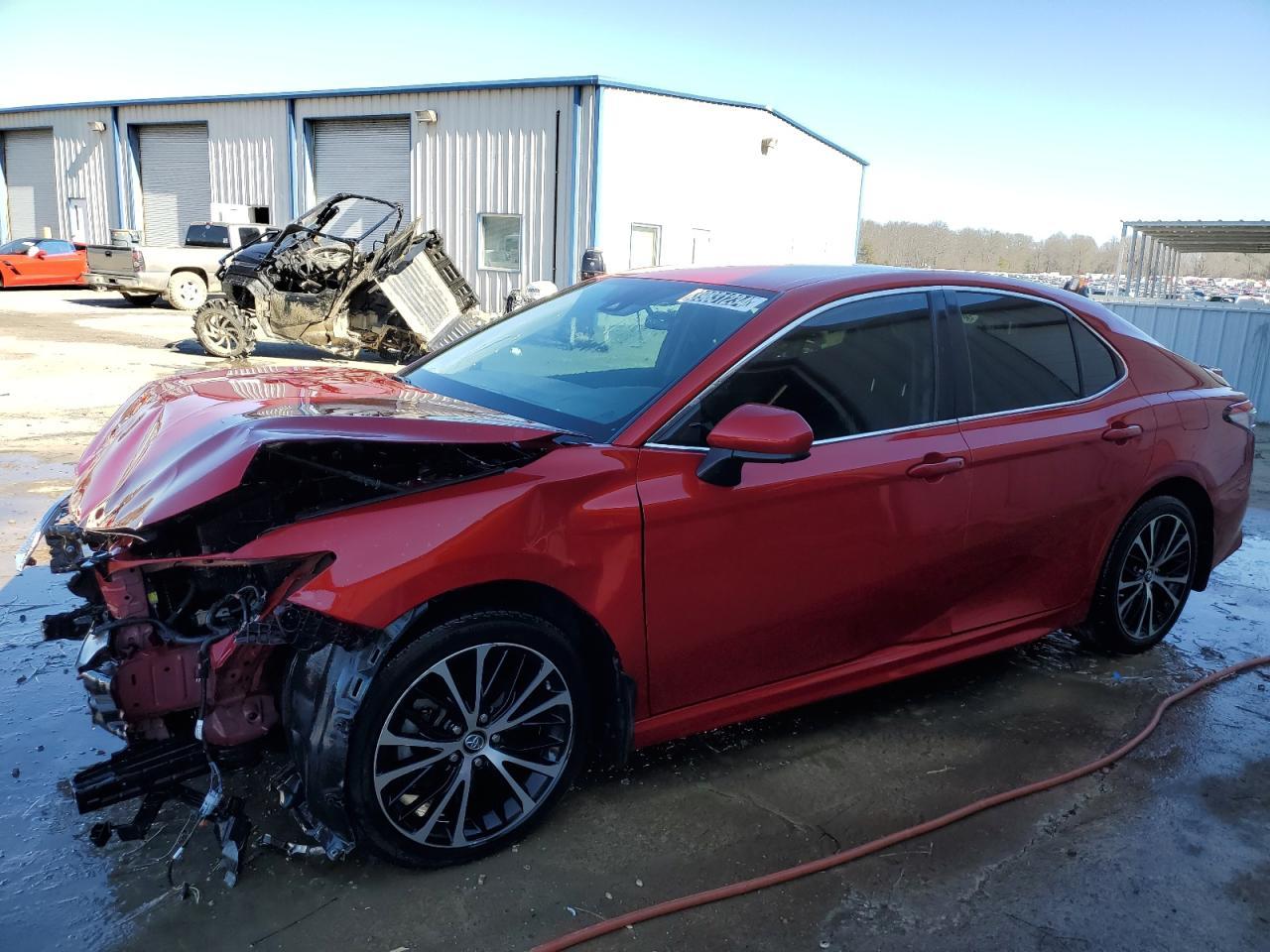 2019 TOYOTA CAMRY L