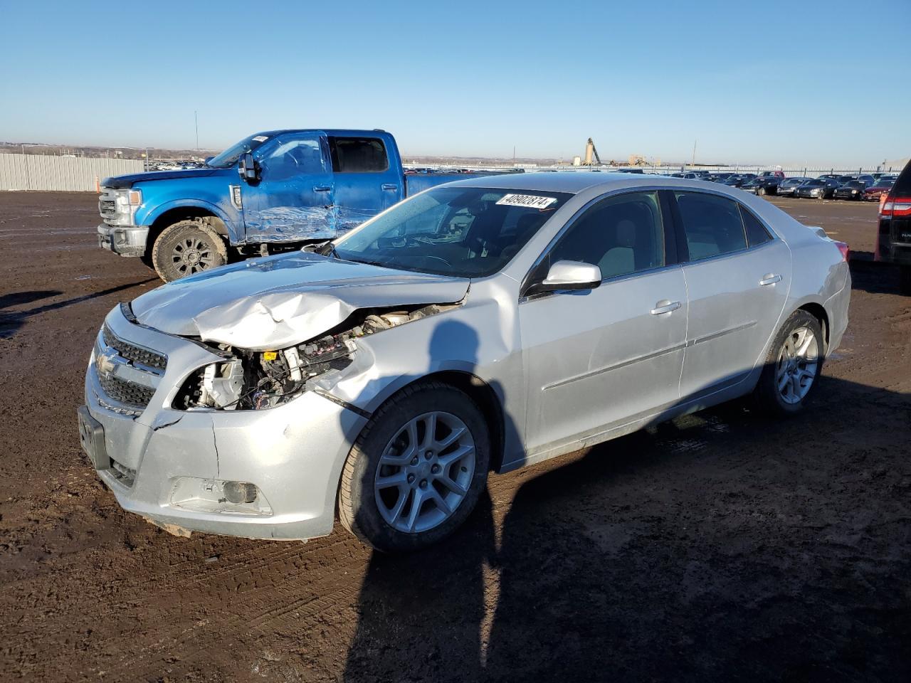 2013 CHEVROLET MALIBU 2LT car image