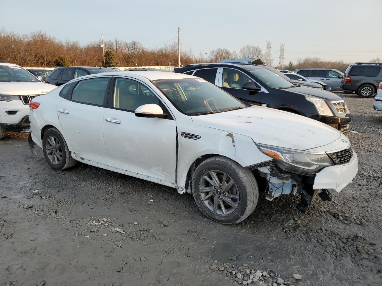 2019 KIA OPTIMA LX - Фото 4