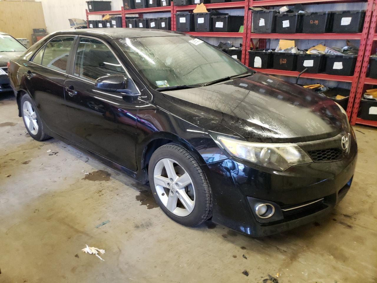2012 TOYOTA CAMRY BASE - Фото 4