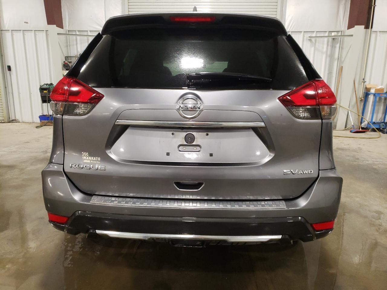2017 NISSAN ROGUE S - Фото 6