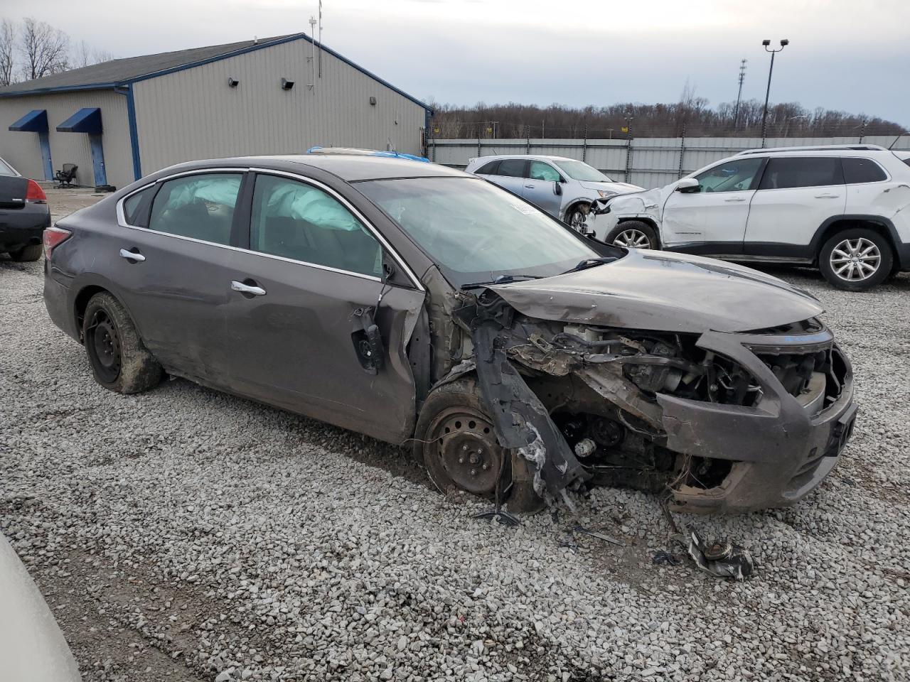 2015 NISSAN ALTIMA 2.5 - Image 4