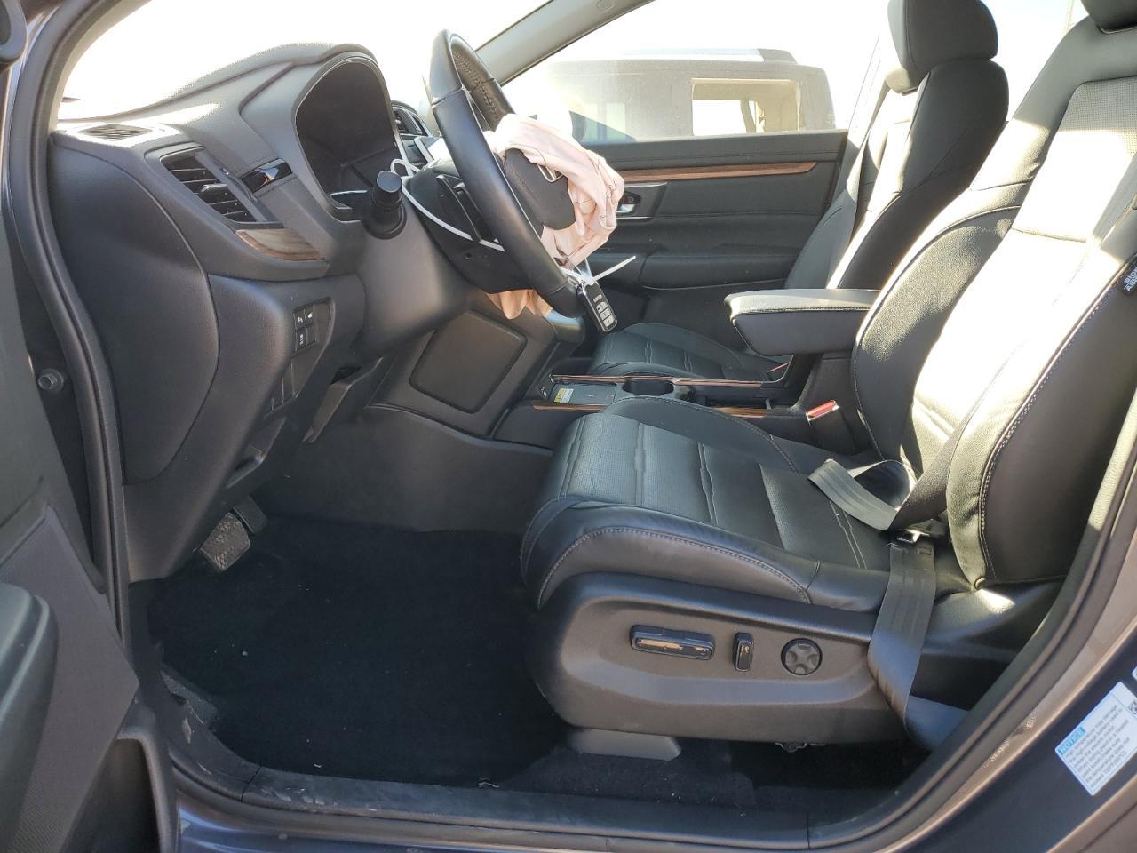 2021 HONDA CR-V TOURI - Image 7