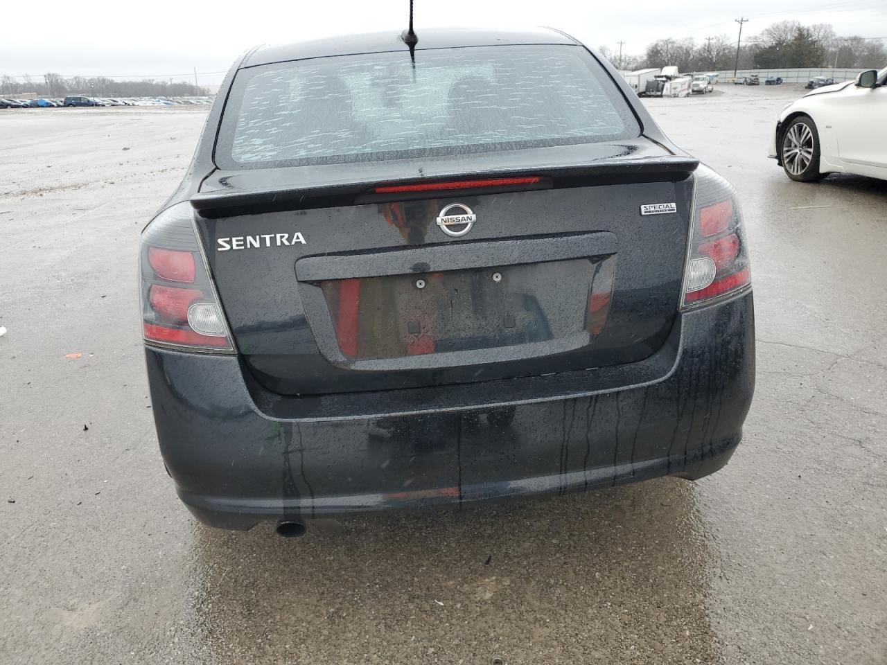 2012 NISSAN SENTRA 2.0 - Image 6