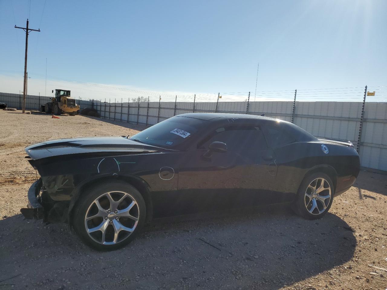 2015 DODGE CHALLENGER