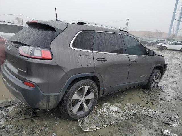 2019 Jeep Cherokee Limited - Фото 3