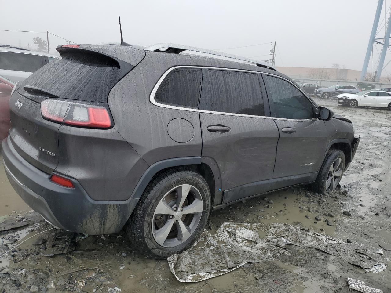 2019 JEEP CHEROKEE L - Image 3