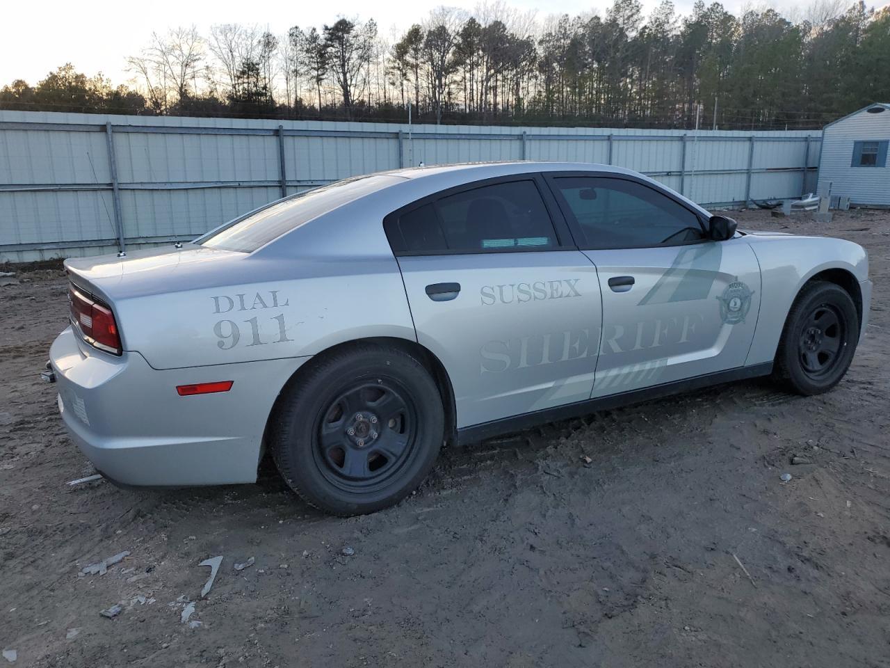 2014 DODGE CHARGER PO - Фото 3