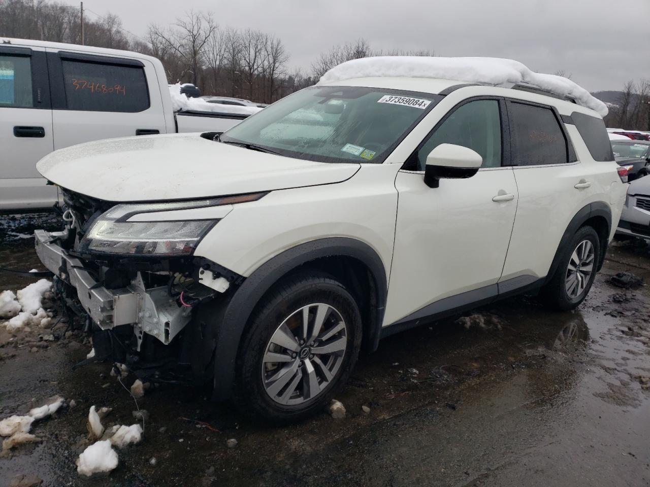 2023 NISSAN PATHFINDER