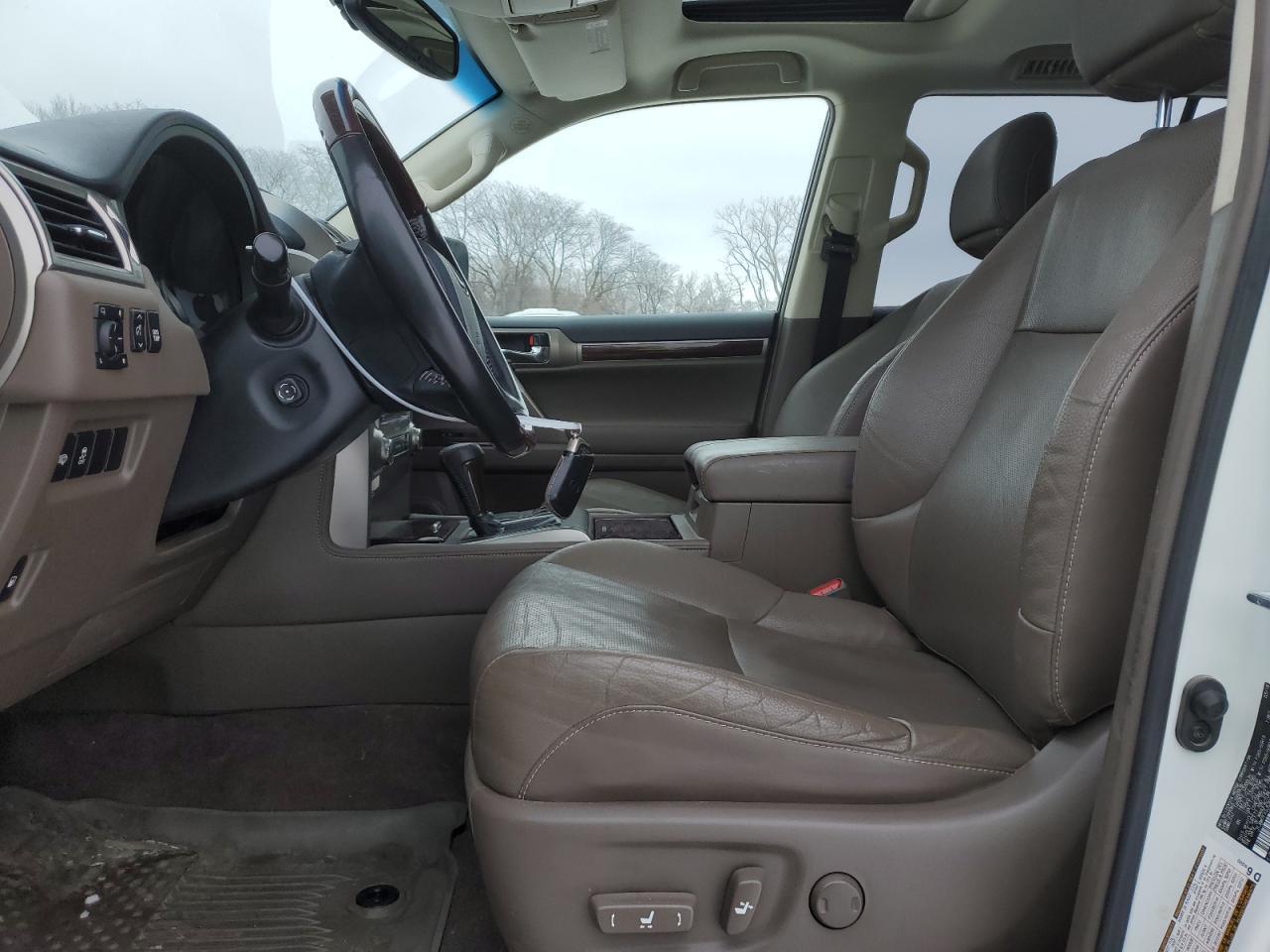 2018 LEXUS GX 460 - Фото 7