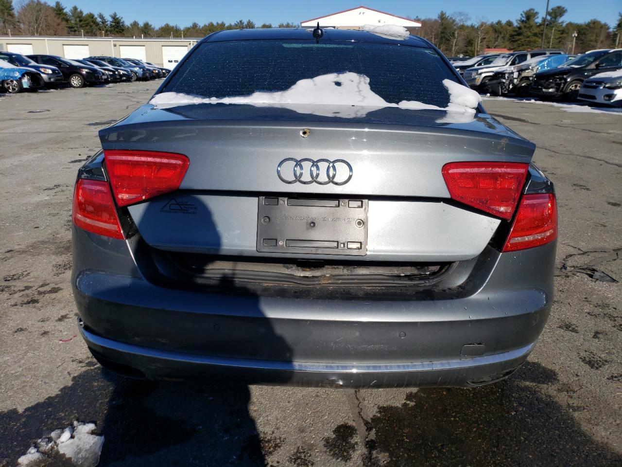 2014 AUDI A8 L QUATT - Фото 6