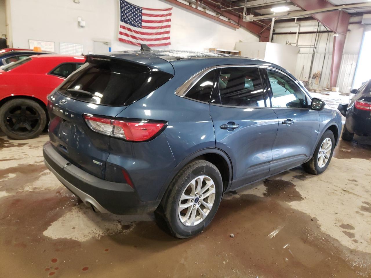 2020 FORD ESCAPE SE - Фото 3