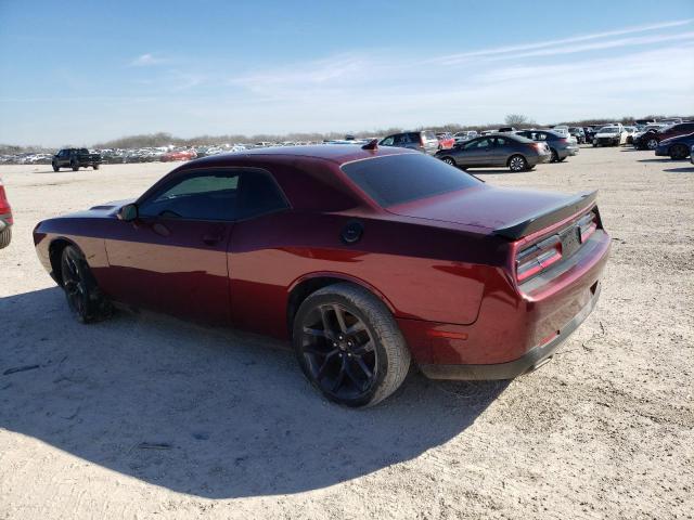 2020 Dodge Challenger Sxt - Фото 2
